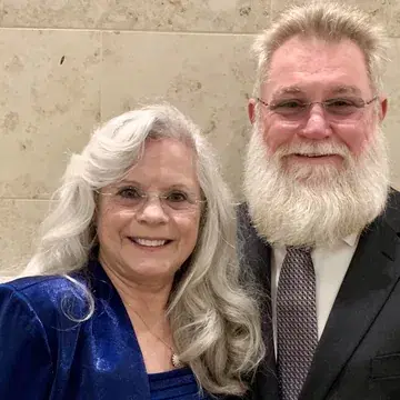 Victoria and Jim